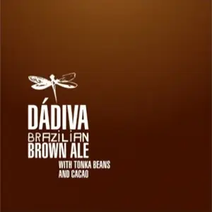 Dádiva Brazilian Brown Ale